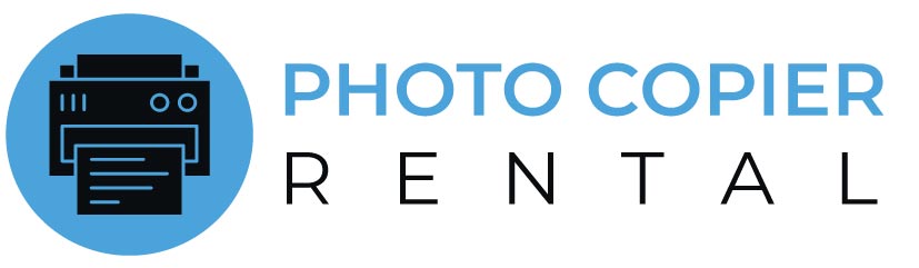 Photo Copier Rental Logo